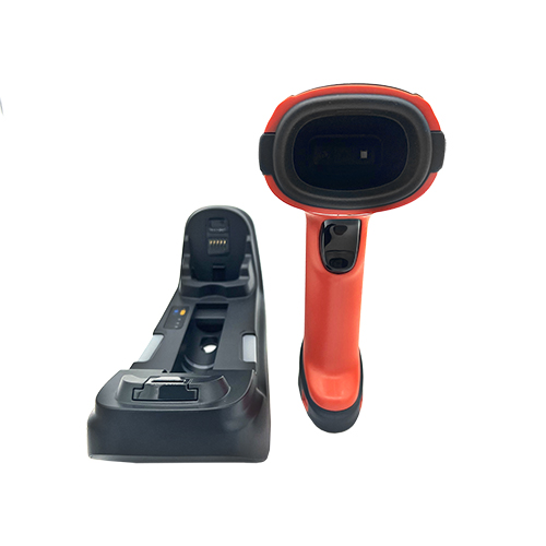 Wireless Handheld Barcode Scanner 2D with USB Base – 3nStar