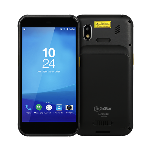 Colector de Datos NuStar 65